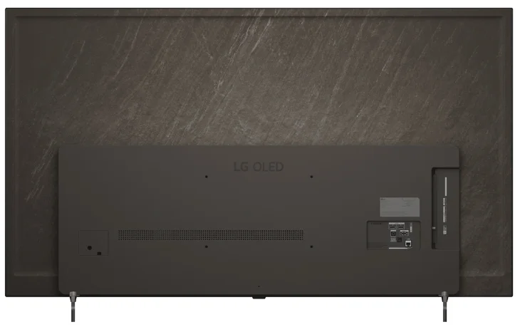 Телевизор 65" (165 cм) LG OLED65B6RLA OLED 4K UHD Brown 