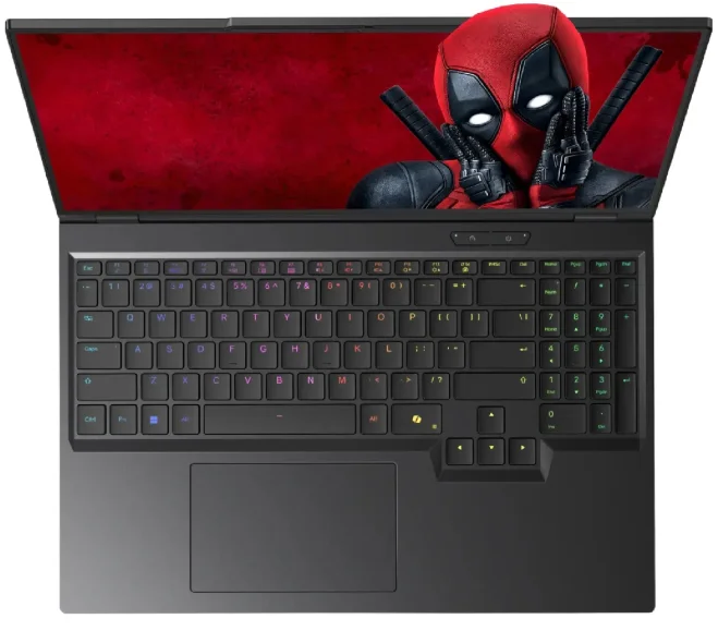 Ноутбук Dream Machines RT5090-16KZ26 16” Black