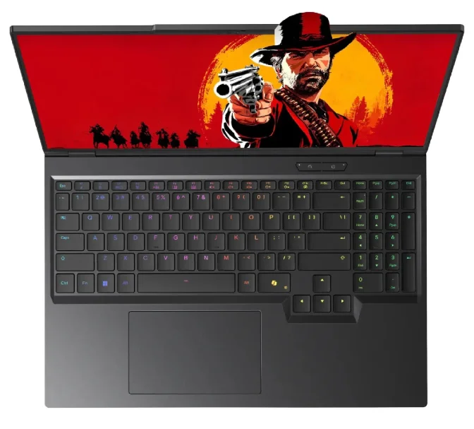 Ноутбук Dream Machines RT5080-16KZ21 16” Black купить,1799900