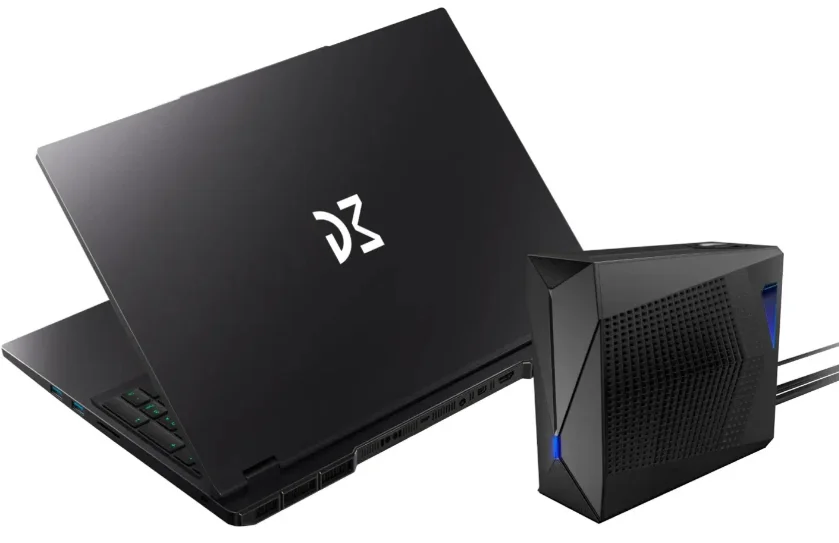 Ноутбук Dream Machines RT5080-16KZ21 16” Black купить,1799900