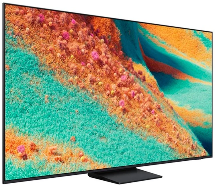 Телевизор 65" (165 см) Samsung AI Neo QN85F 2025 QE65QN85FAUXCE QLED UHD Black