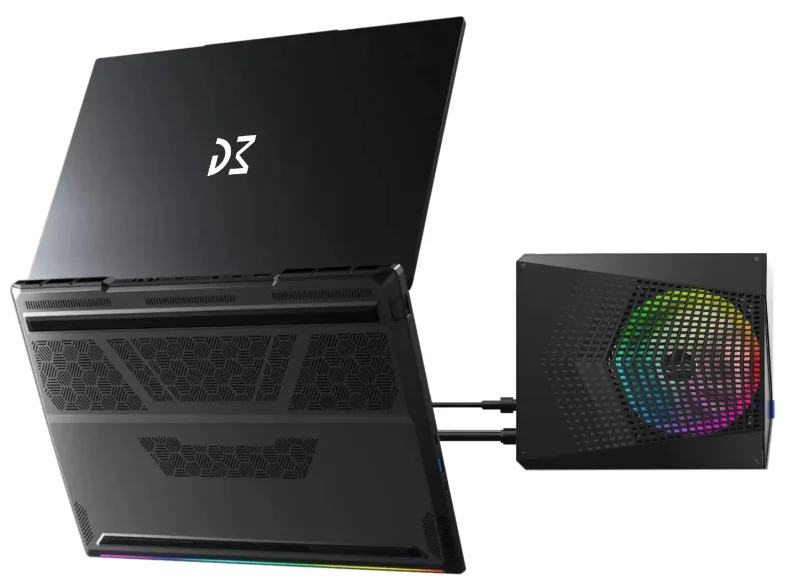 Ноутбук Dream Machines RT5080-16KZ21 16” Black купить,1799900