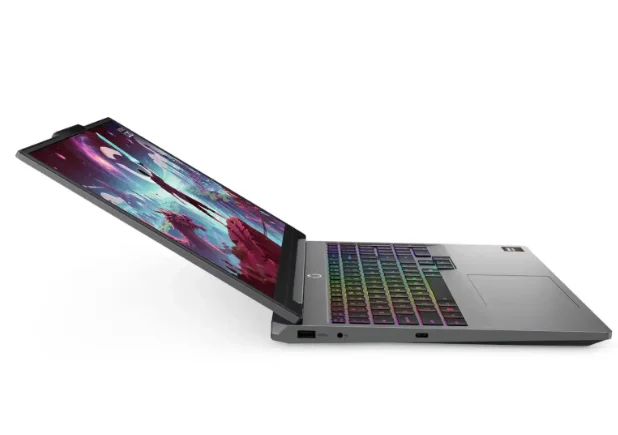 Ноутбук Lenovo LOQ 15AHP11 83TN000ERK 15.3" Grey