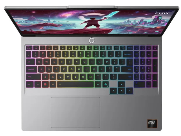 Ноутбук Lenovo LOQ 15AHP11 83TN000ERK 15.3" Grey