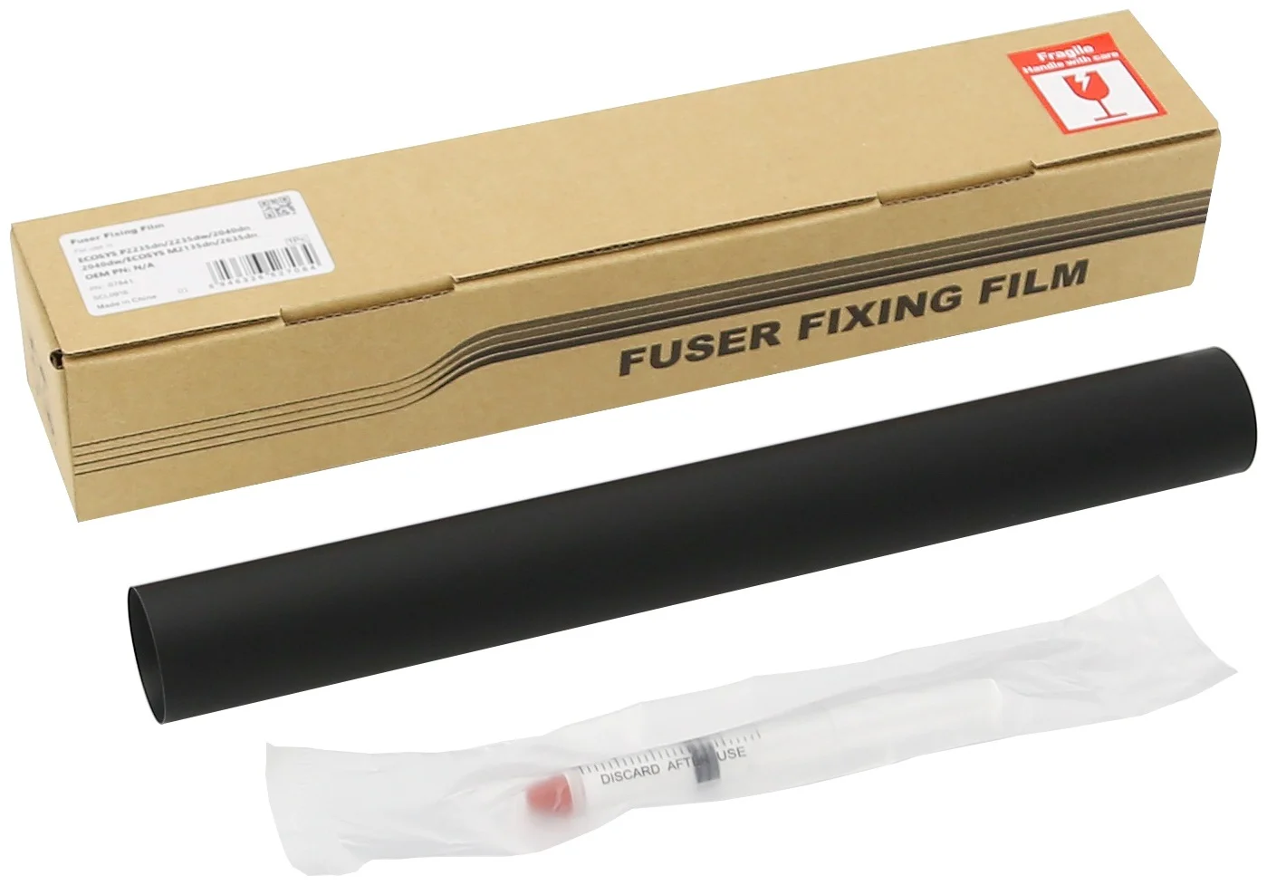 Термоплёнка, CET, CET7841, Для принтеров KYOCERA ECOSYS P2235dn/P2040dn/M2135dn/M2540dw купить,29132