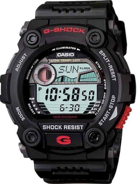 Часы Casio G-7900-1ER купить,NaN