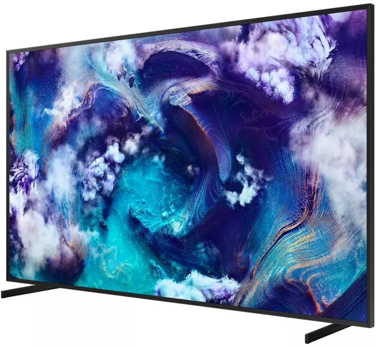 Телевизор 75" (191 см) Samsung AI Neo QN900F 2025 QE75QN900FUXCE QLED 8K UHD Black