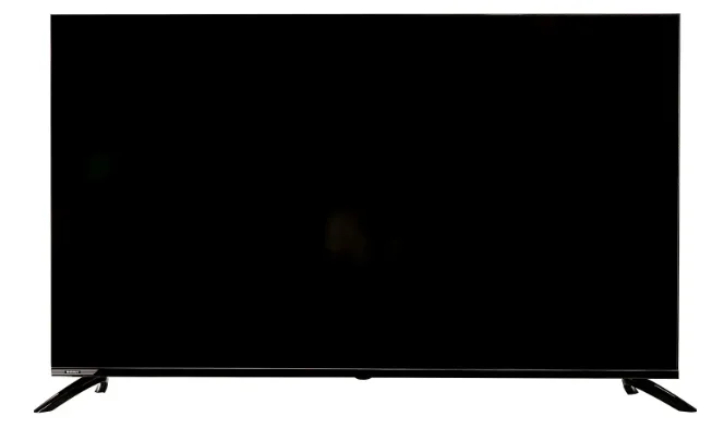 Телевизор 55" (140 см) Shivaki S55MQA800 KZ QLED 4K UHD Black