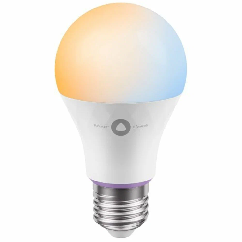Умная лампочка Яндекс YNDX-00501  купить,NaN