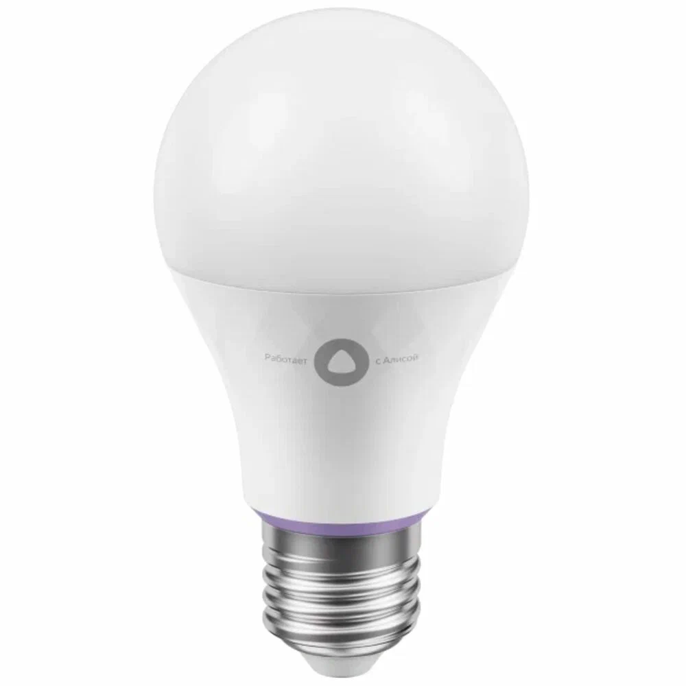 Умная лампочка Яндекс YNDX-00501  купить,NaN