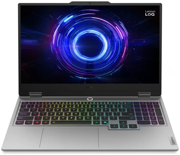 Ноутбук Lenovo LOQ 15IRX10 83JE016BRK 15.6" Grey купить,NaN