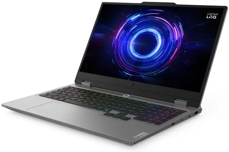 Ноутбук Lenovo LOQ 15IRX10 83JE016BRK 15.6" Grey купить,NaN
