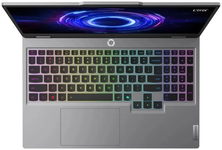 Ноутбук Lenovo LOQ 15IRX10 83JE016BRK 15.6" Grey купить,NaN
