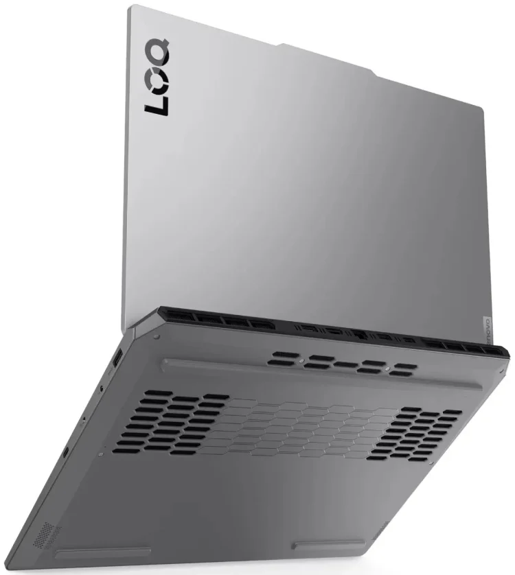 Ноутбук Lenovo LOQ 15IRX10 83JE016BRK 15.6" Grey купить,NaN