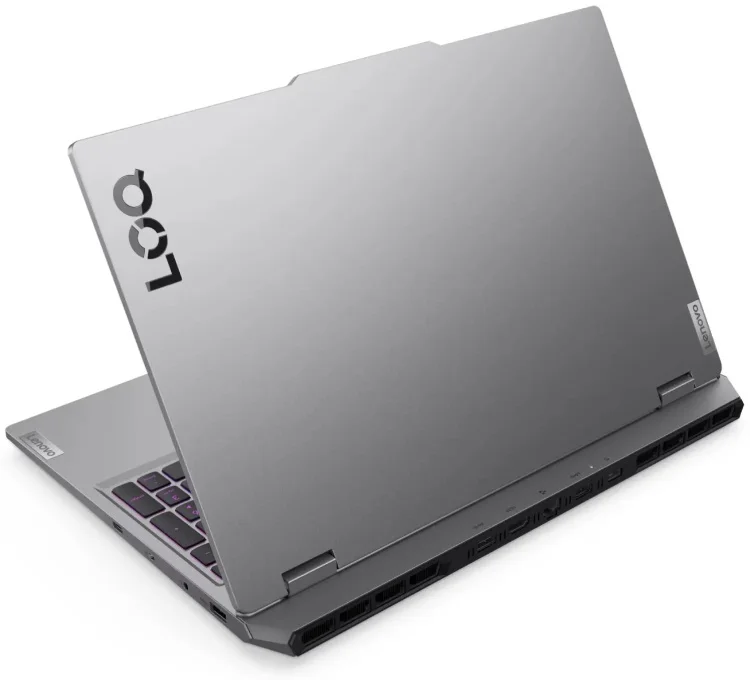 Ноутбук Lenovo LOQ 15IRX10 83JE016BRK 15.6" Grey купить,NaN