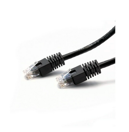 Патч Корд Ship S6025BK0500-P Cat.6 5м черный