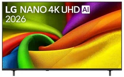 Телевизор 55" (140 см) LG 55NU900B6LA NanoCell UHD Black