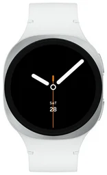 Смарт-часы Samsung Galaxy Watch 8 SM-L325FZSASKZ 40mm Silver