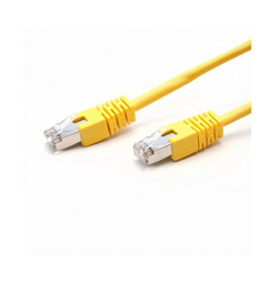 Патч Корд Ship S4025YL0200-P Cat.5e 2м желтый