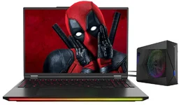 Ноутбук Dream Machines RT5090-16KZ26 16” Black