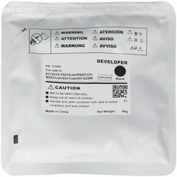 Девелопер, CET, CET171011, Чёрный, Для копиров CANON iR ADVANCE C3320/3325i/3330/3525i/3530i, 200г., 240000 стр.