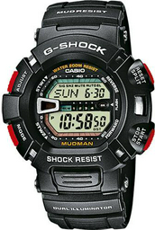 Часы Casio G-9000-1VER