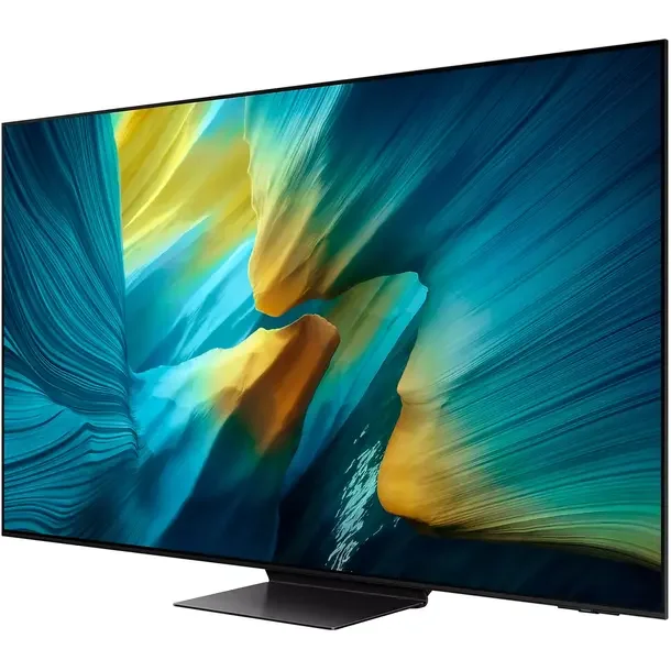  Телевизор 55" (140 см) Samsung AI S95F 2025 QE55S95FAUXCE OLED 4K UHD Black