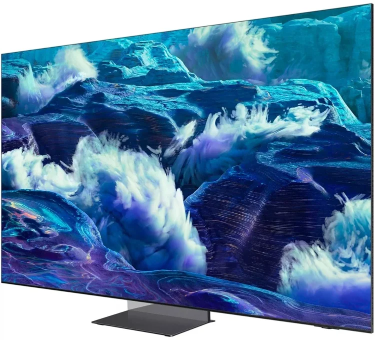 Телевизор 75" (190 см) Samsung AI Neo QN950F 2025 QE75QN950FUXCE QLED 8K UHD Black