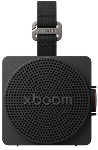 Портативная колонка LG Xboom Mini Black - ForteMarket Портативная колонка LG Xboom Mini Black купить,19990
