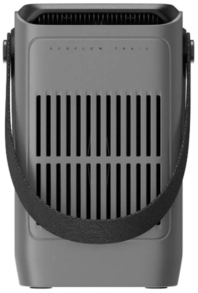 Внешний аккумулятор EcoFlow Trail 200DC 60000 мАч серый