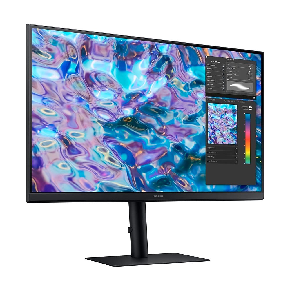 Монитор Samsung S27B610EQI LS27B610EQIXCI 27" черный купить,0