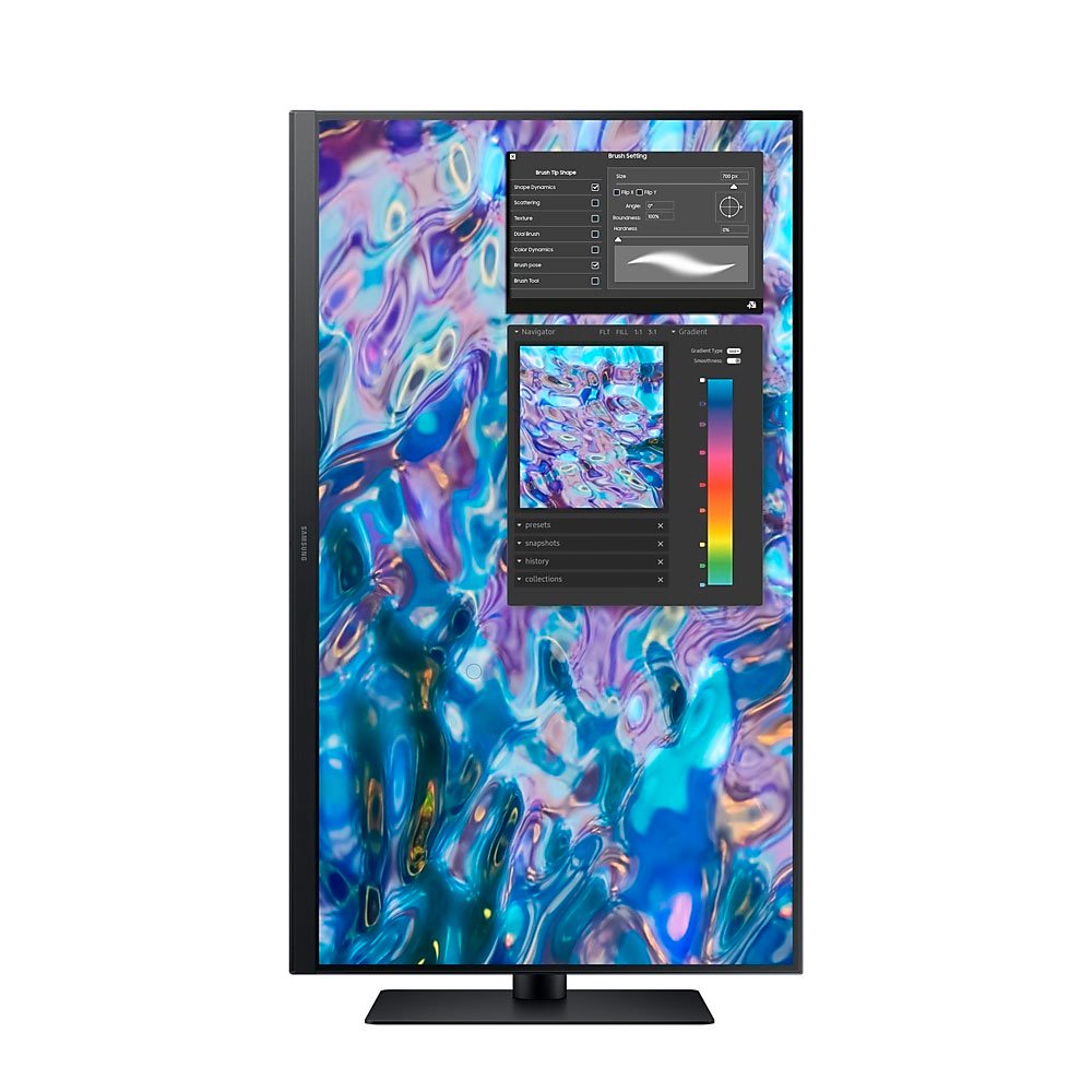 Монитор Samsung S27B610EQI LS27B610EQIXCI 27" черный купить,0