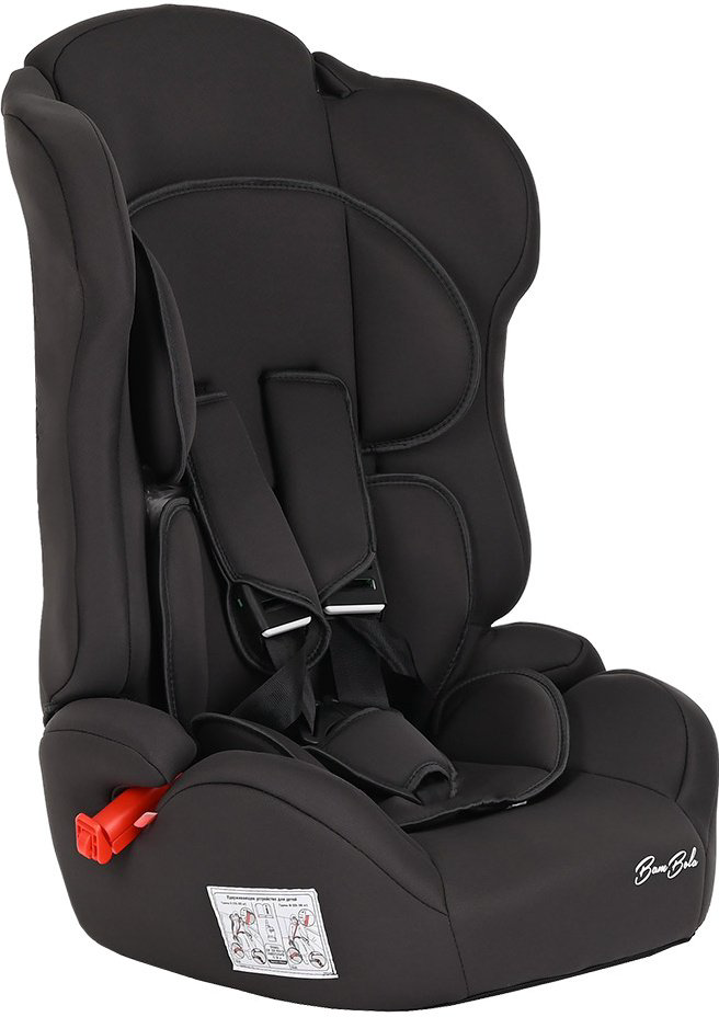 Автокресло BamBola Primo KRES3737 Graphite купить,NaN