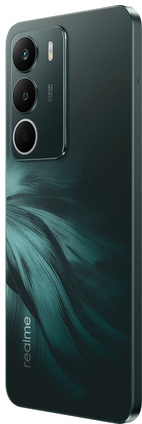 Смартфон Realme С71 6/128GB темно-зеленый + подарок купить,NaN