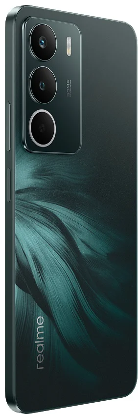 Смартфон Realme С71 6/128GB темно-зеленый + подарок купить,NaN