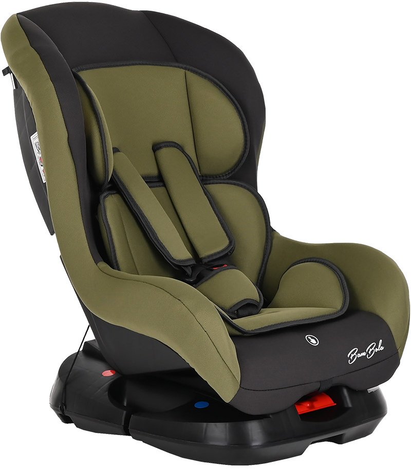 Автокресло BamBola Bambino KRES3743 Olive/Graphite купить,NaN