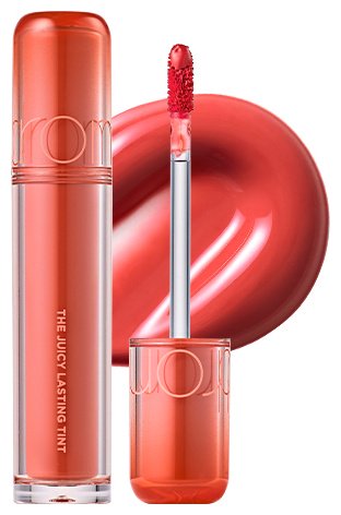 Romand The Juicy Lasting Tint тинт для губ #08 [Pink Pumpkin] купить,7200