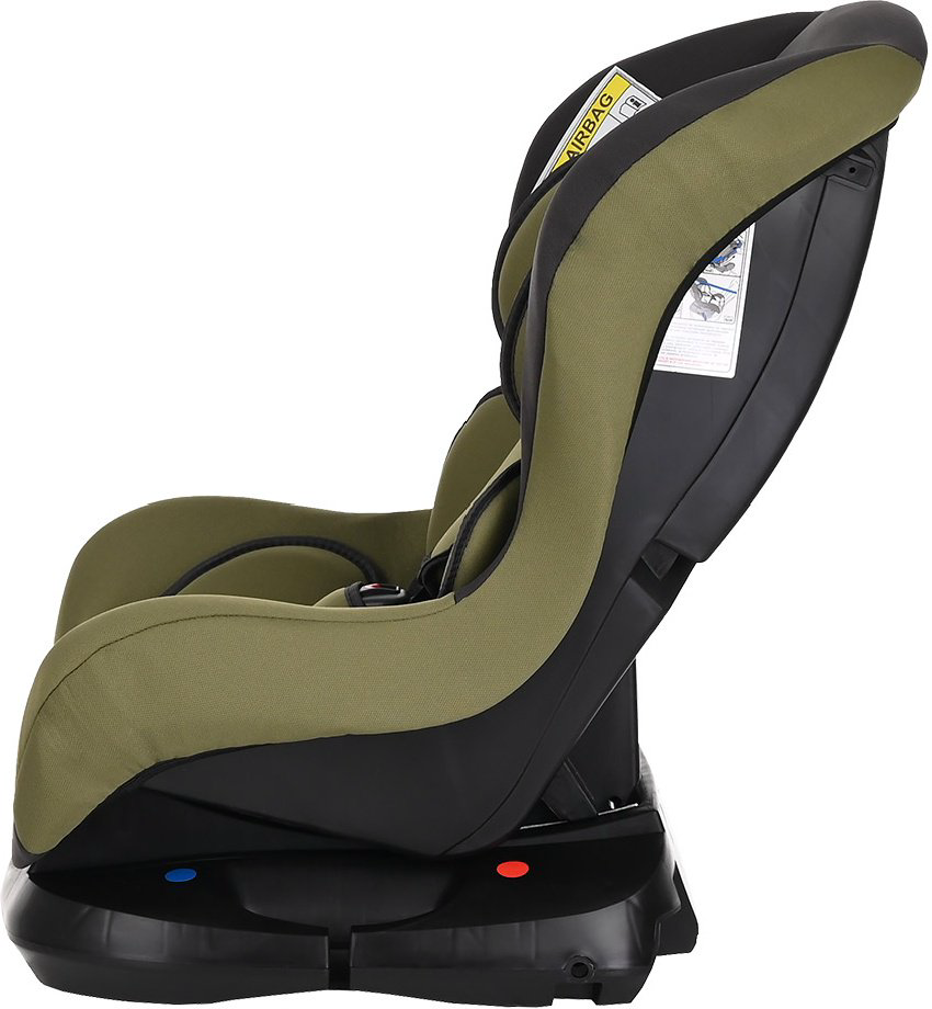 Автокресло BamBola Bambino KRES3743 Olive/Graphite купить,NaN