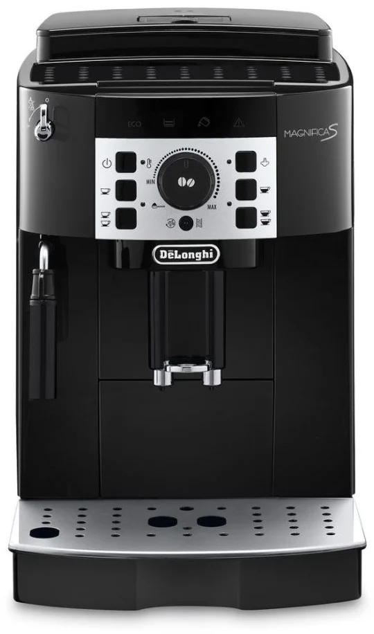 Кофемашина DeLonghi ECAM 20.110.B черная 