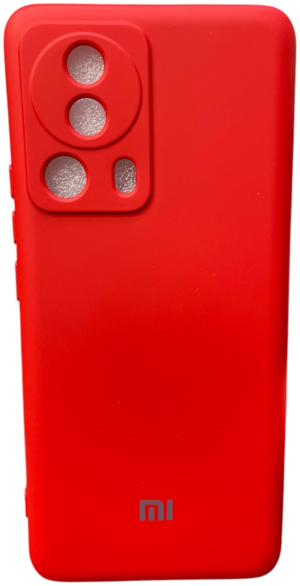 Чехол для Xiaomi 13 Lite красный купить,900