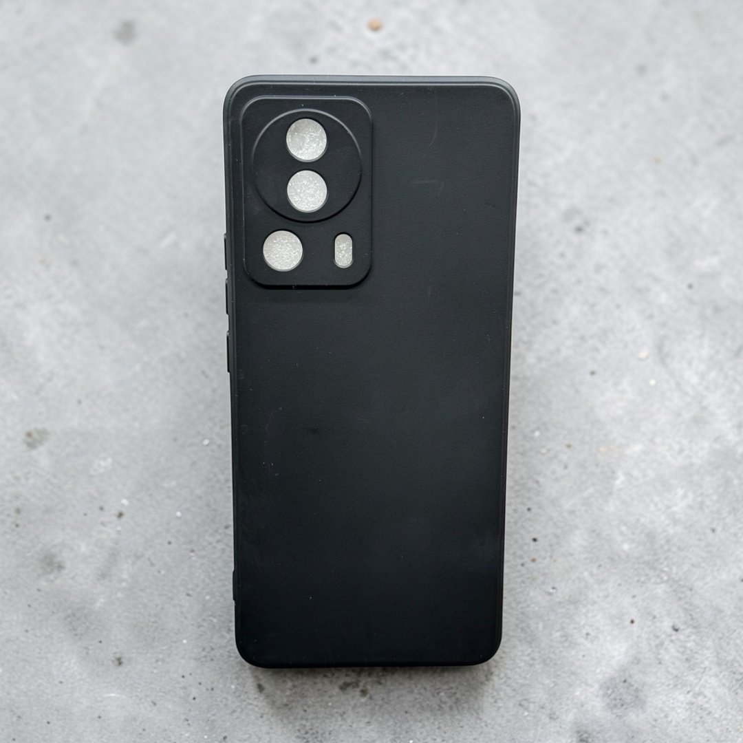 Чехол для Xiaomi 13 Lite черный купить,999