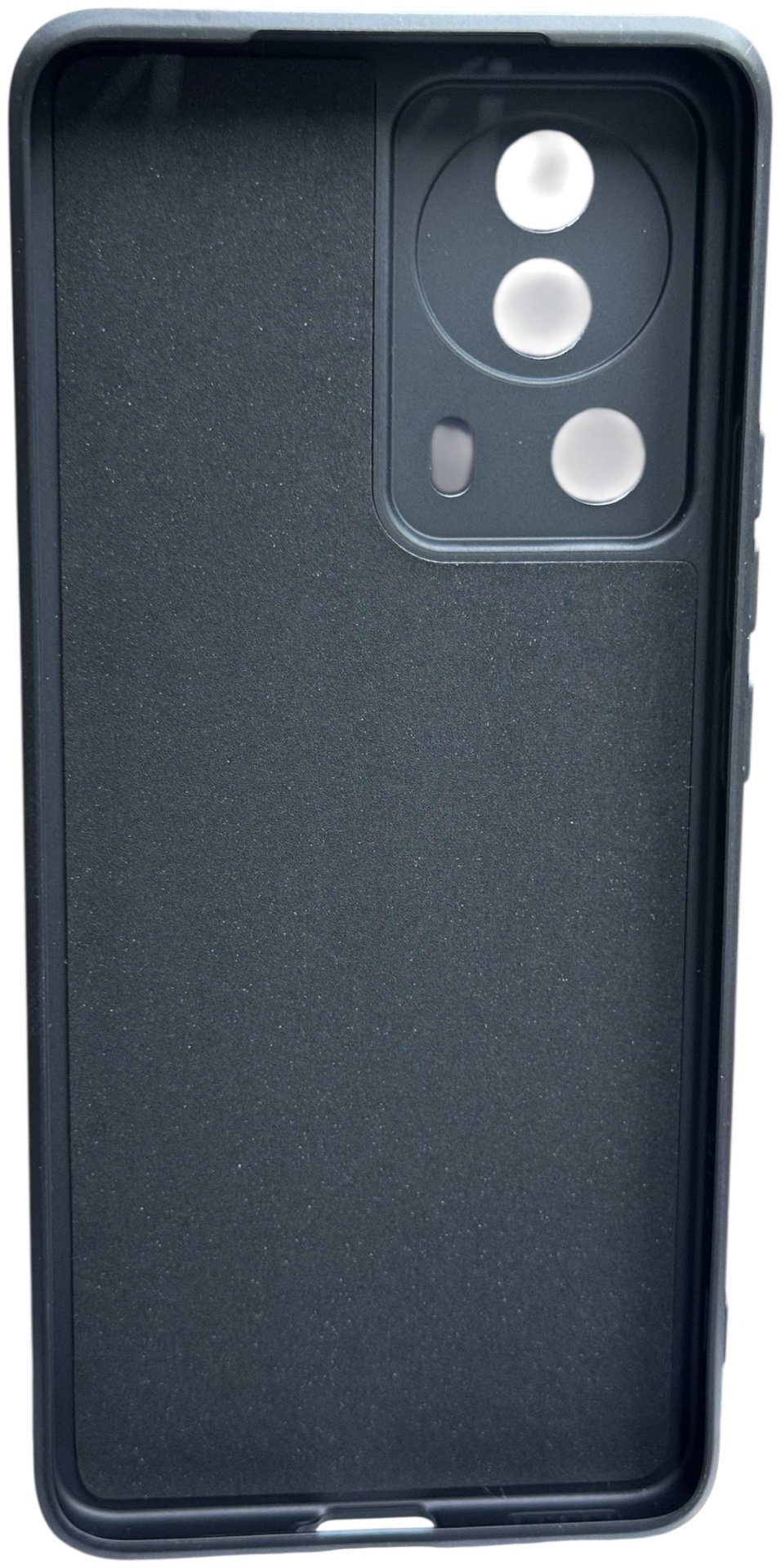 Чехол для Xiaomi 13 Lite черный купить,999
