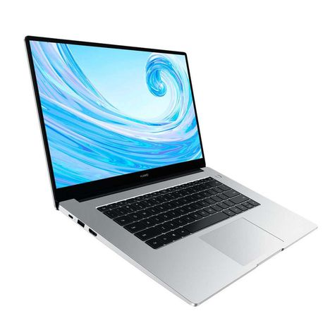 Ноутбук Huawei MateBook D15 BohrM-WDQ9B 15.6" Mystic Silver купить,NaN