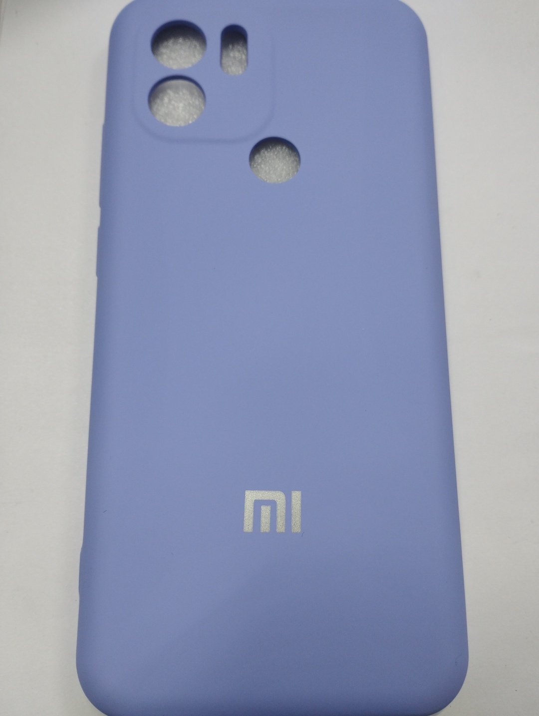 Чехол для Xiaomi Redmi A1+ сиреневый купить,884