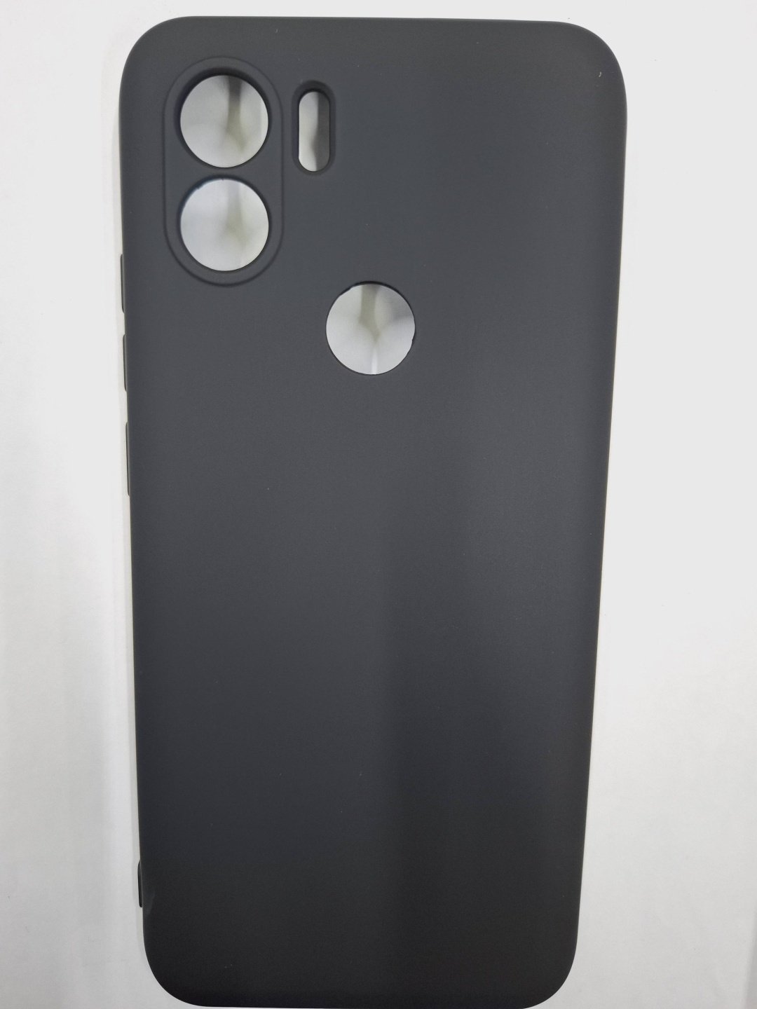 Чехол для Xiaomi Redmi A1+, Redmi A2+ черный купить,921