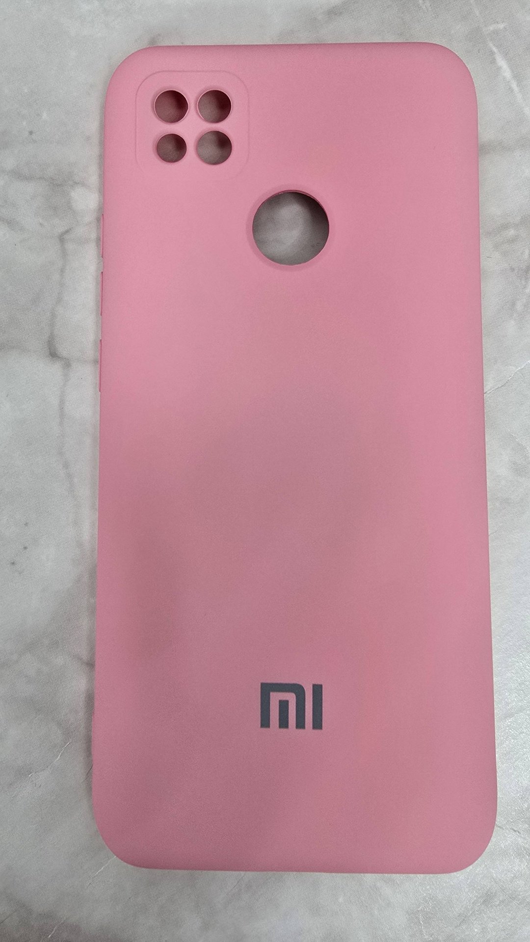 Чехол для Xiaomi Redmi 9c, Redmi 10A розовый - ForteMarket Чехол для Xiaomi Redmi 9c, Redmi 10A розовый купить,970