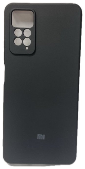 Чехол для Xiaomi Redmi Note 11 Pro, Redmi Note 12 Pro черный купить,900