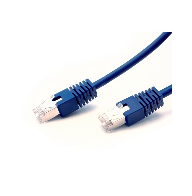 Патч Корд Ship S4025BL0200-P Cat.5e 2м синий
