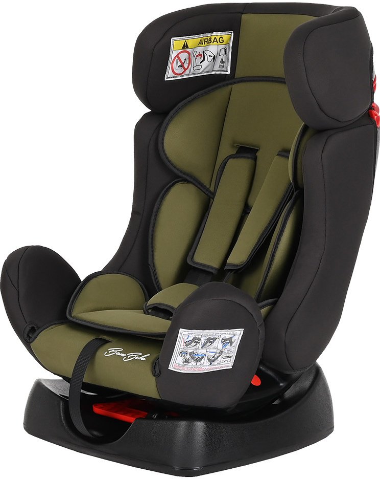Автокресло BamBola Piloto KRES3747 Graphite/Olive купить,NaN
