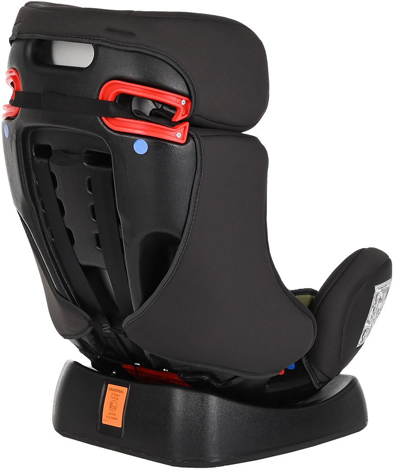 Автокресло BamBola Piloto KRES3747 Graphite/Olive купить,NaN